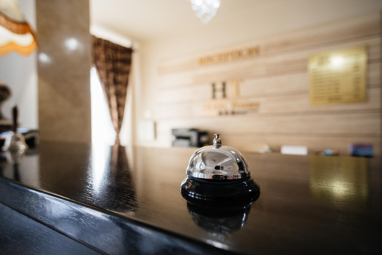 Hotel Turist Fălticeni Εξωτερικό φωτογραφία