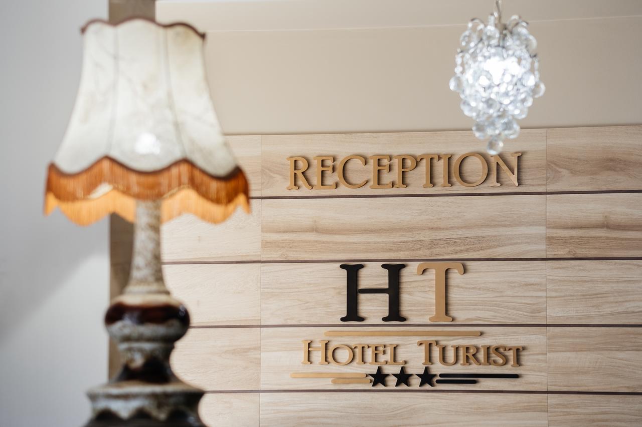 Hotel Turist Fălticeni Εξωτερικό φωτογραφία